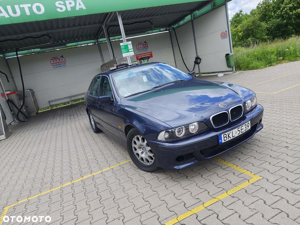 BMW Seria 5 520d - 2