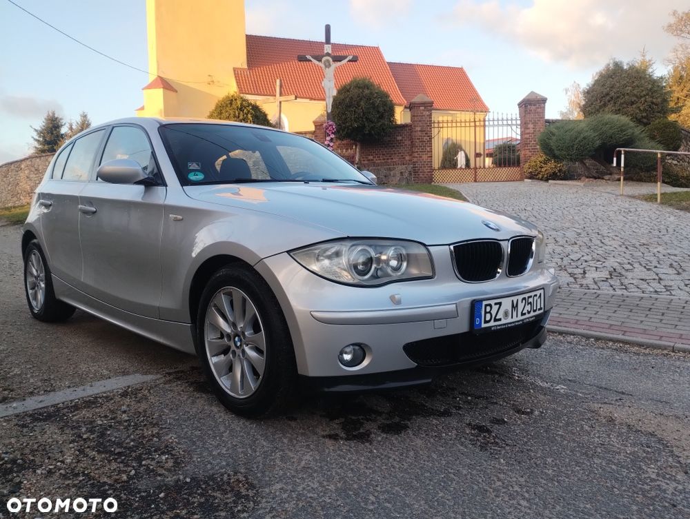 BMW Seria 1 - 10