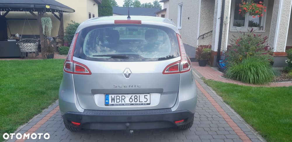 Renault Scenic 1.6 16V Authentique - 5