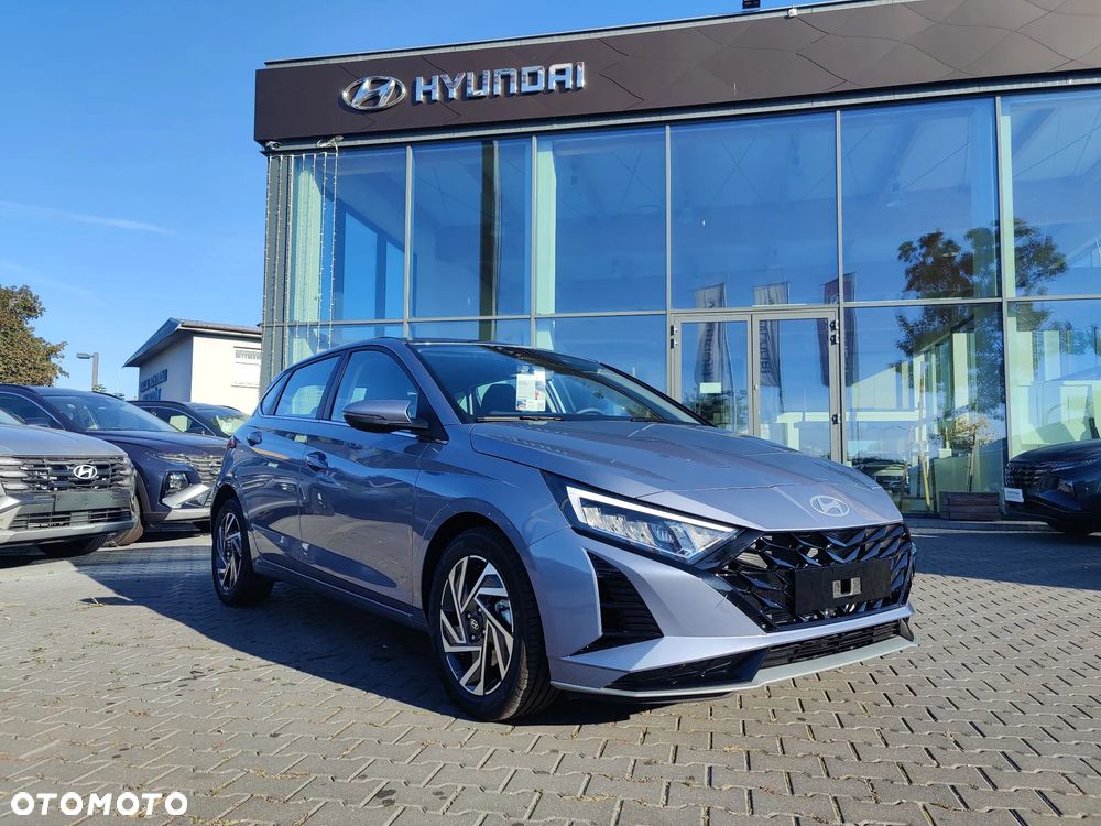 Hyundai i20 1.0 T-GDi Modern - 9