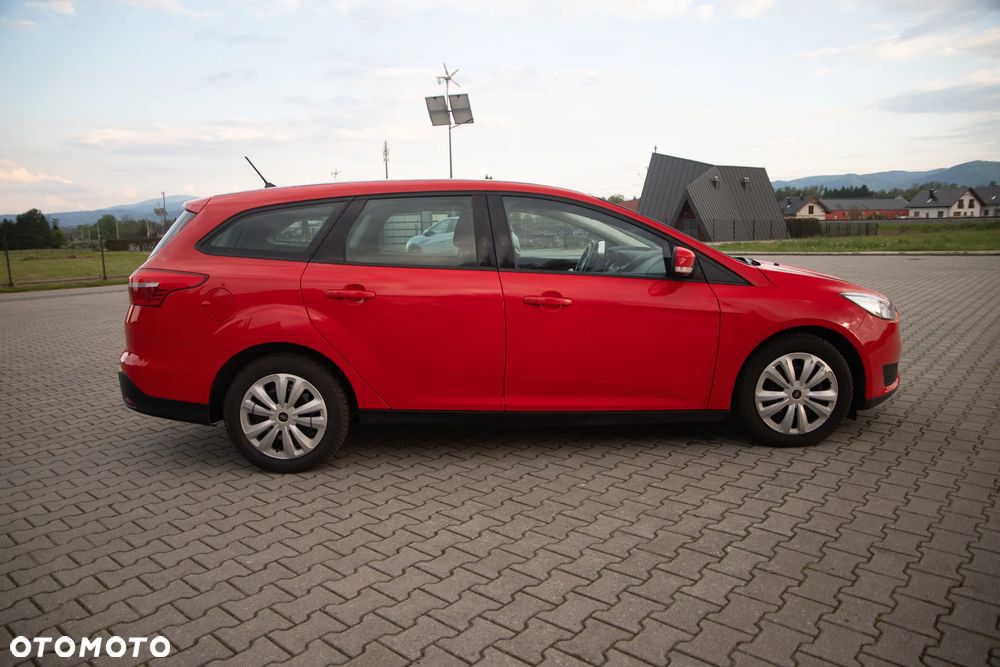 Ford Focus 1.6 TI-VCT Trend - 2