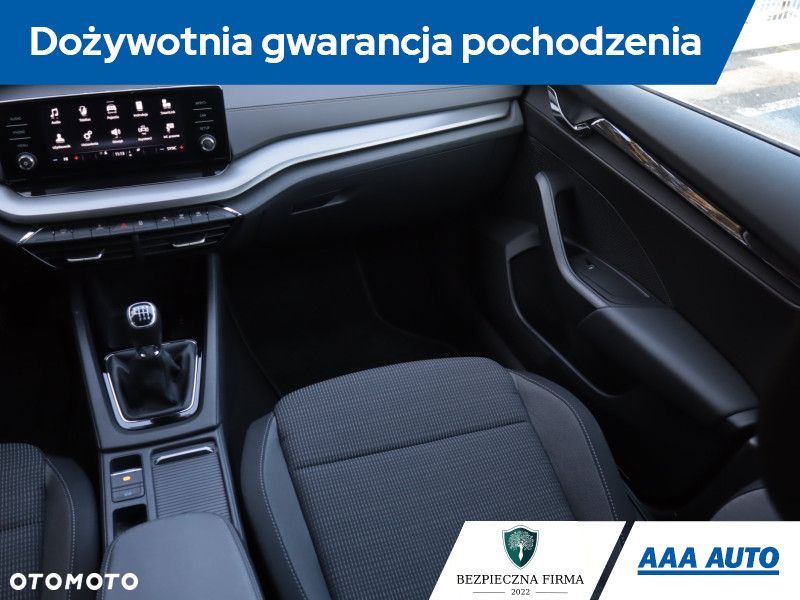 Skoda Octavia - 10