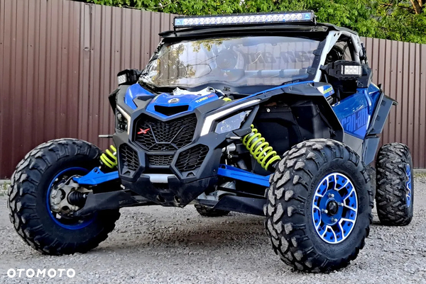 Can-Am Maverick