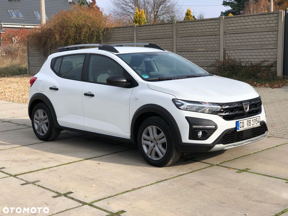 Dacia Sandero Stepway - 6