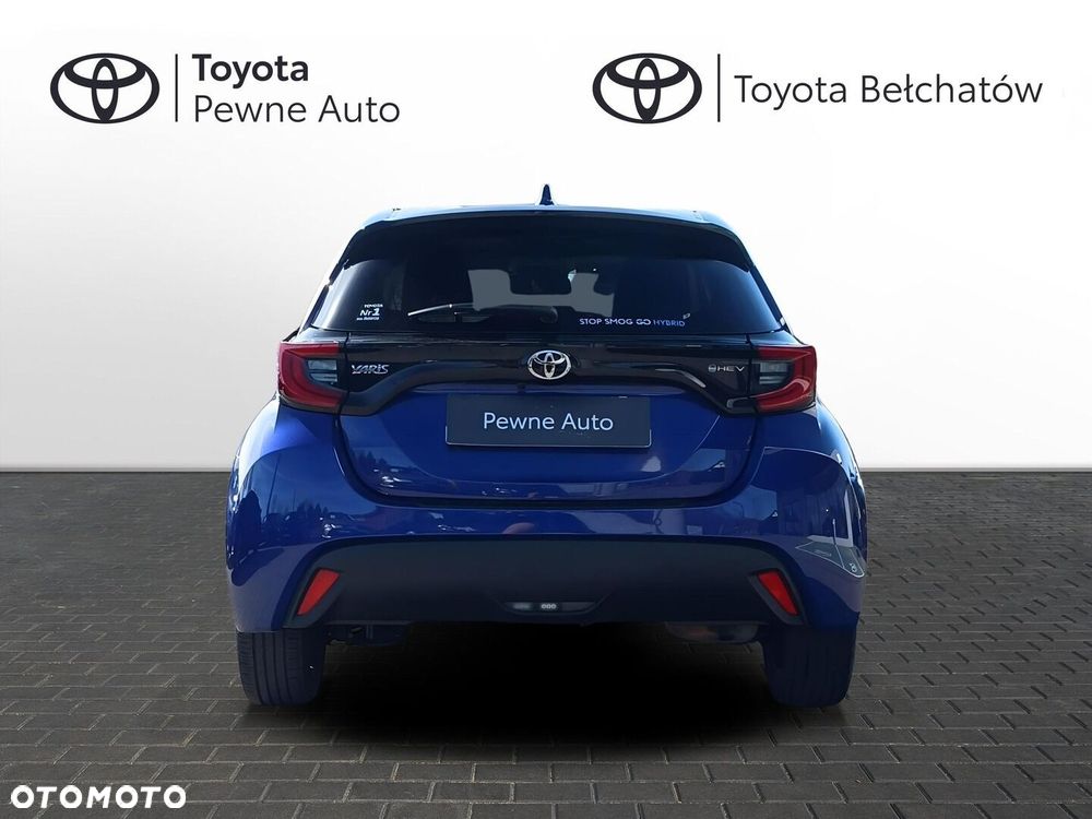 Toyota Yaris Hybrid 1.5 Style - 5