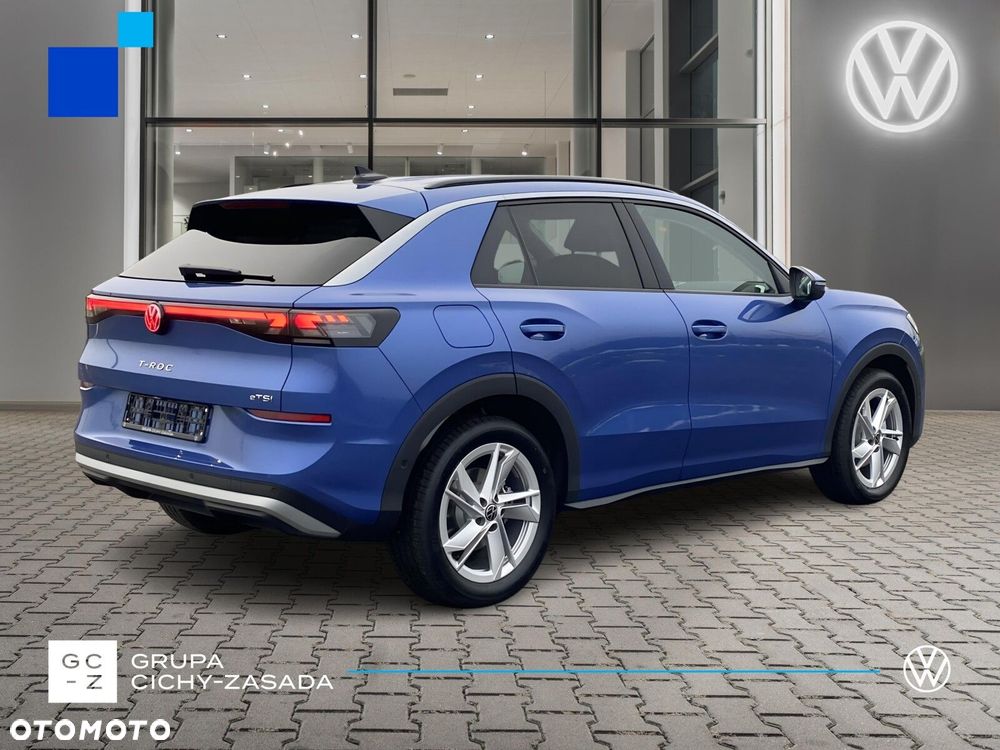 Volkswagen T-Roc - 5