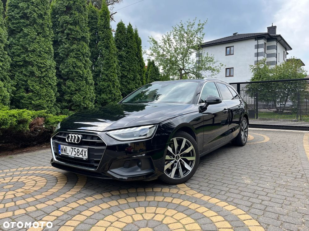 Audi A4 Avant 35 TDI mHEV S tronic - 1