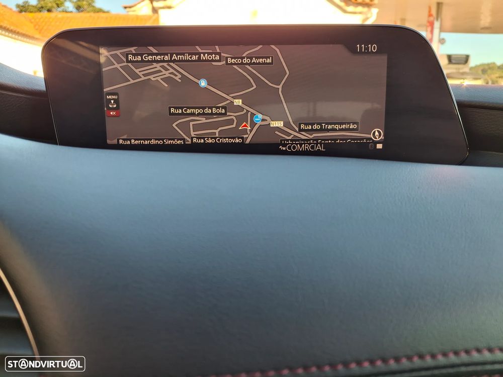 Mazda 3 2.0 e-Skyactiv-G Homura - 23