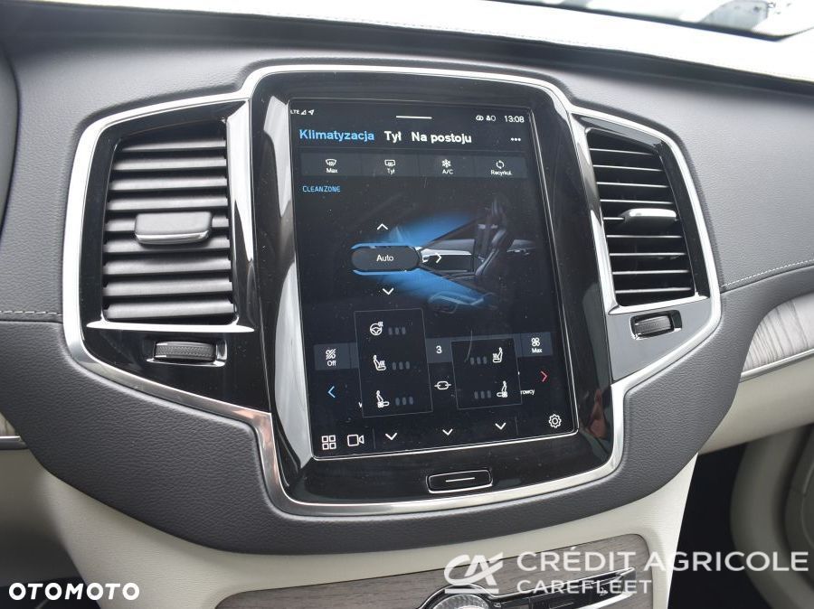 Volvo XC 90 B6 B AWD Ultimate Bright 7os - 30