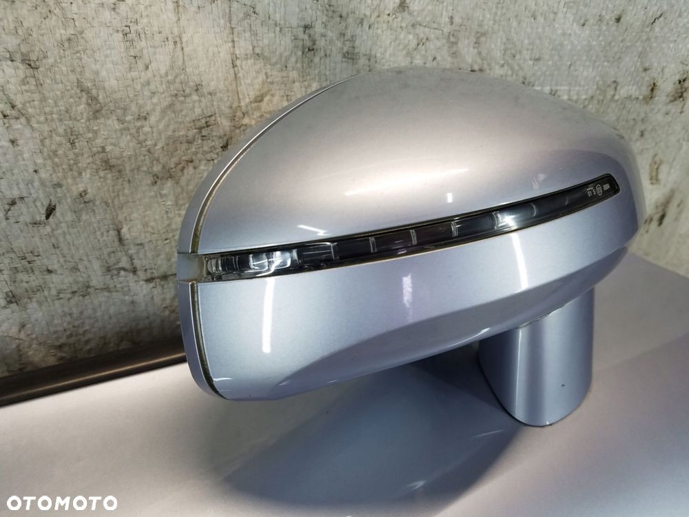 lusterko zewnętrzne audi tt 8j - 2