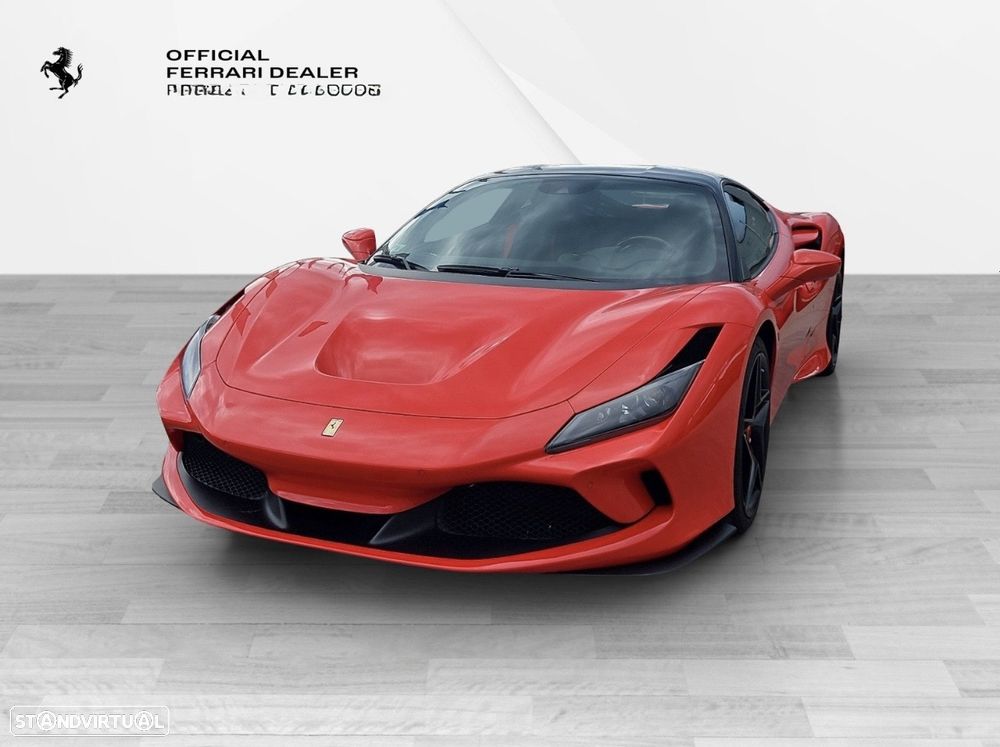 Ferrari F8 Tributo Standard - 3