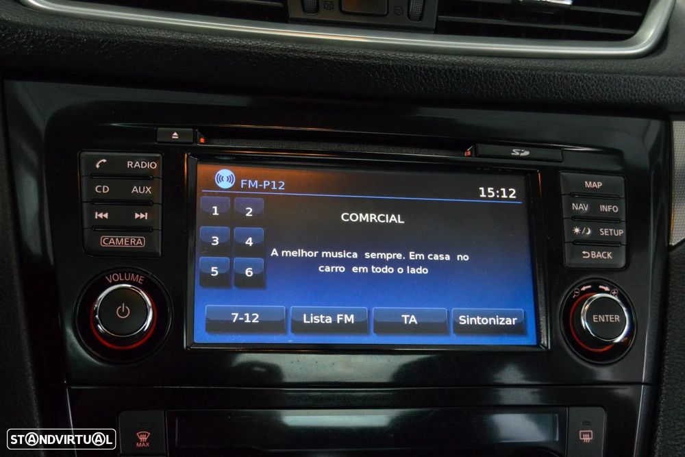 Nissan Qashqai 1.6 dCi N-Connecta - 40