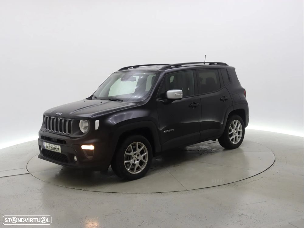 Jeep Renegade 1.3 TG 4Xe Limited - 1
