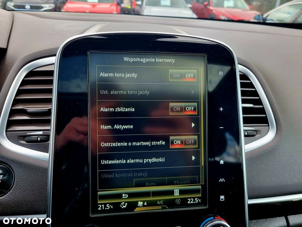 Renault Espace 1.6 dCi Energy Zen EDC 7os - 21