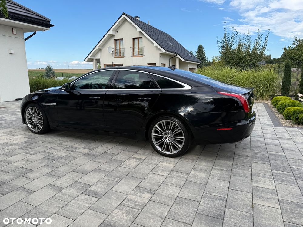 Jaguar XJ 3.0 V6 Kompressor Portfolio - 9