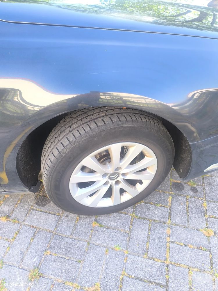 Citroën C5 Tourer - 9
