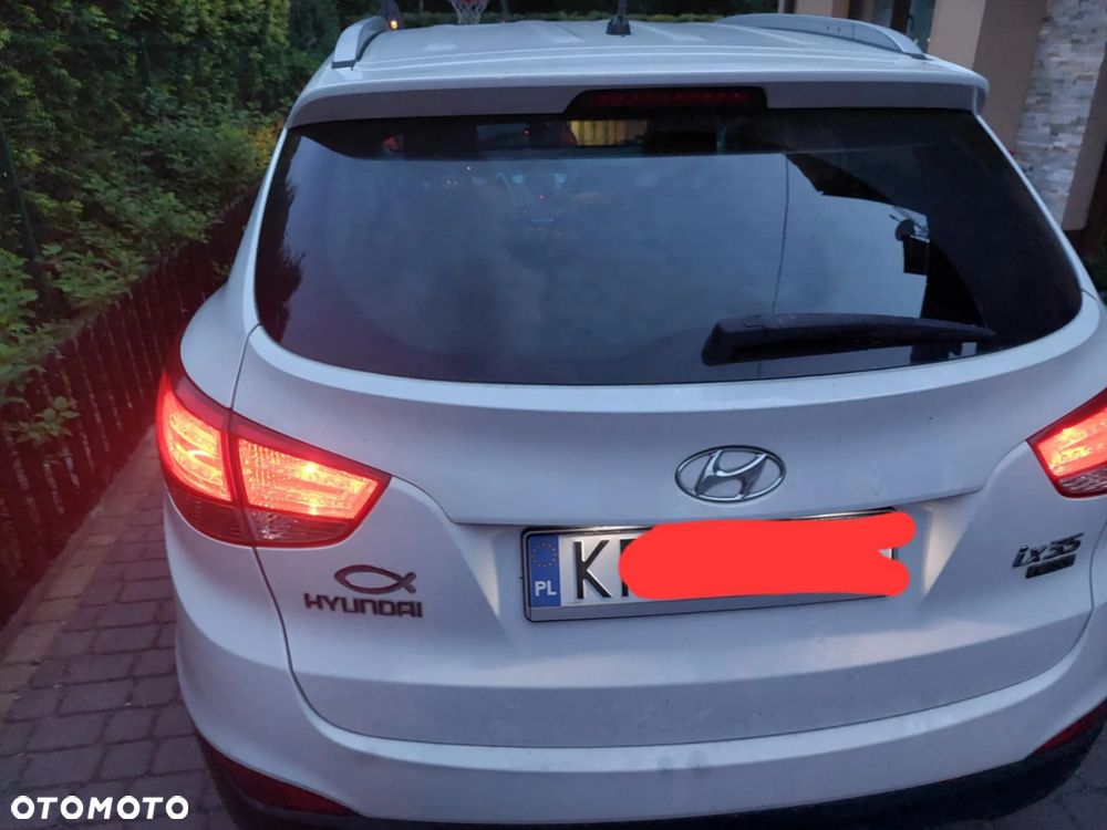 Hyundai ix35 1.7 CRDi Comfort 2WD - 12