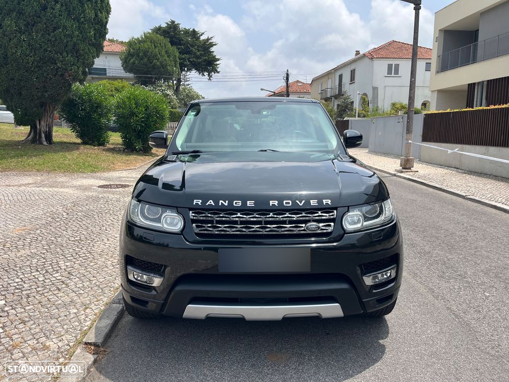Land Rover Range Rover Sport 3.0 SDV6 HSE - 18