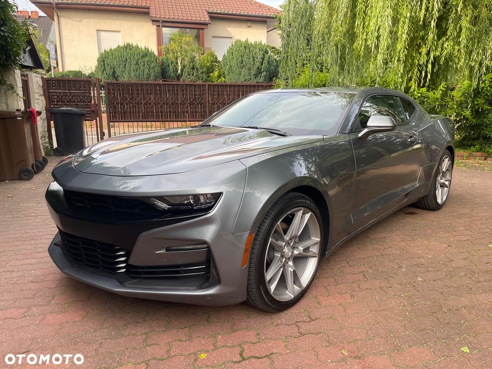 Chevrolet Camaro - 32