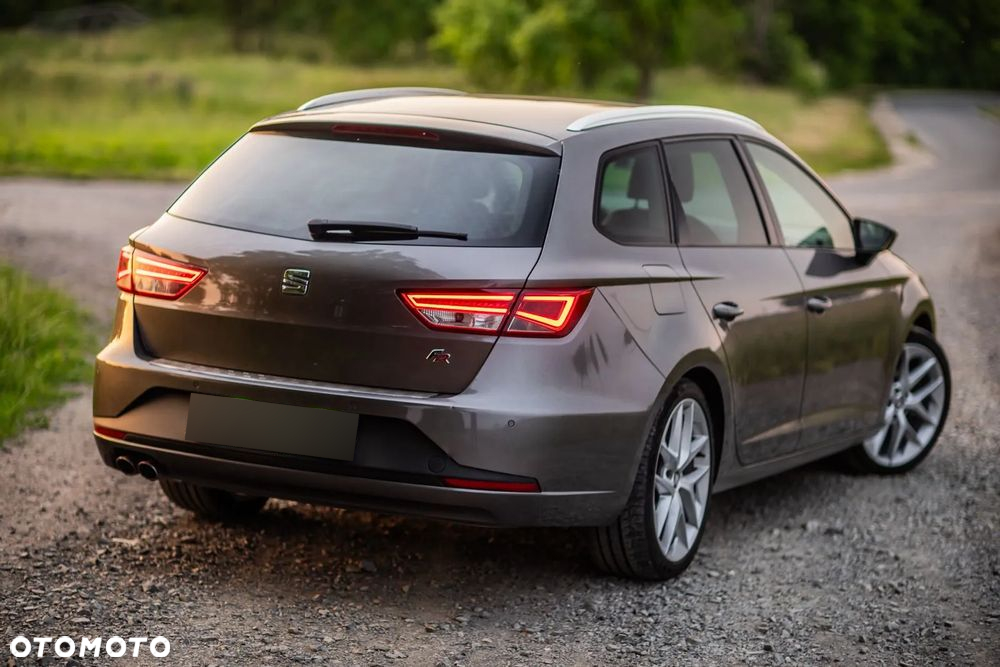 Seat Leon ST 2.0 TDI Start&Stop DSG FR - 15