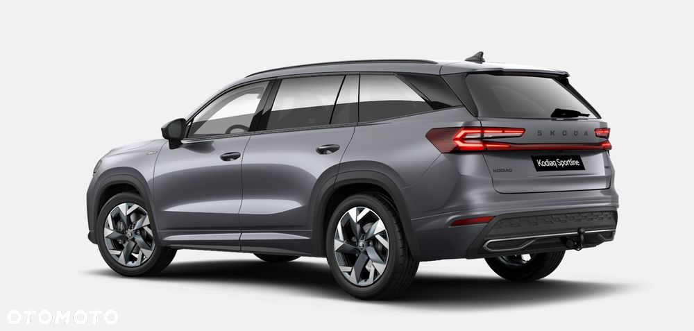 Skoda Kodiaq 2.0 TSI 4x4 Sportline DSG - 3