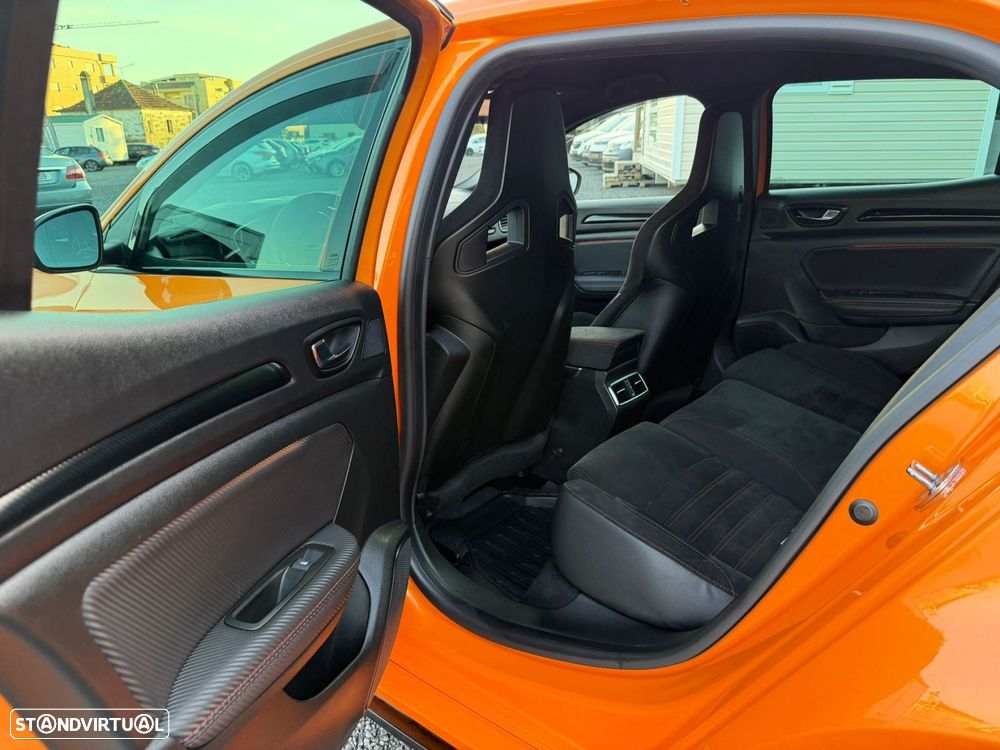 Renault Mégane 1.8 TCe R.S. Trophy - 33