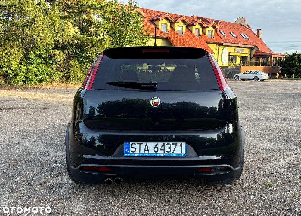 Abarth Grande Punto - 6