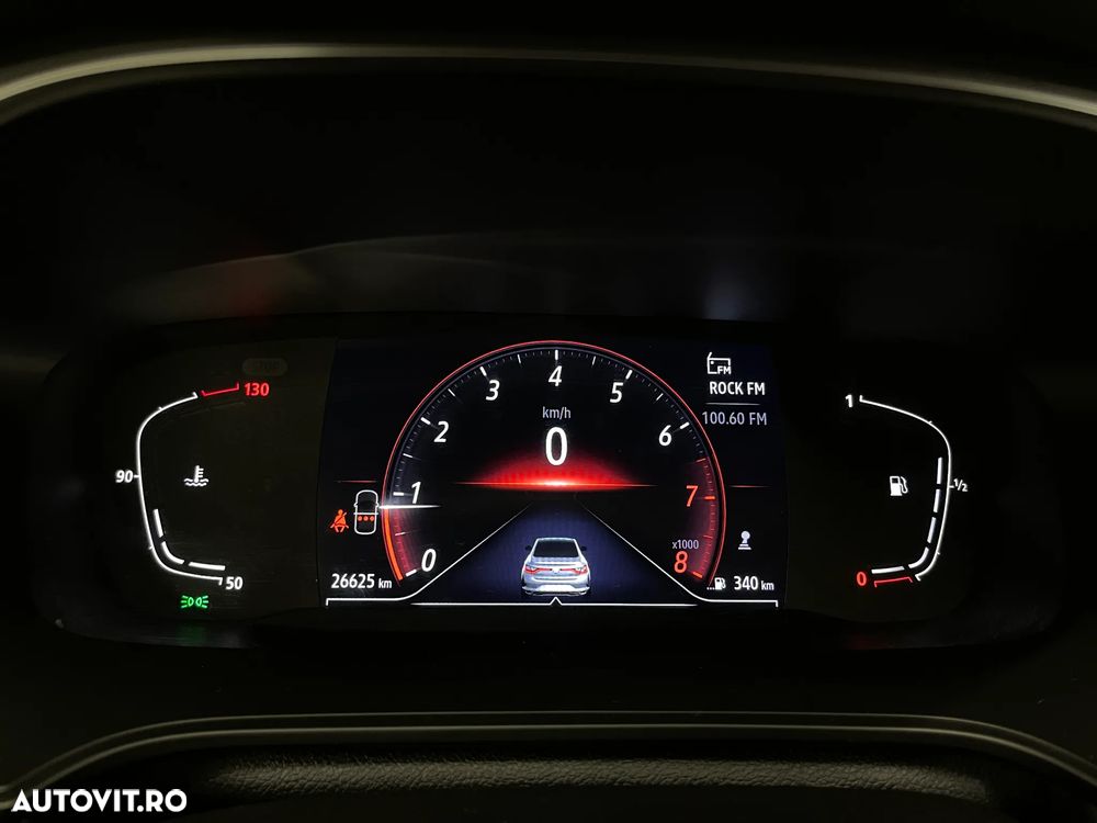 Renault Megane TCe 140 GPF Equilibre - 22