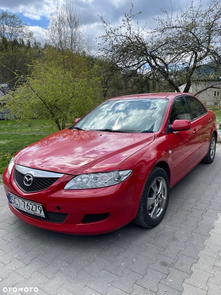 Mazda 6 2.0 CD Comfort - 1