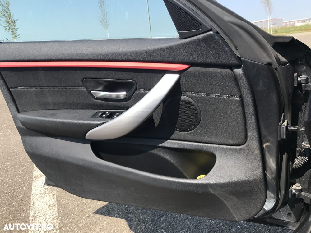 BMW Seria 4 420d Aut. Sport Line - 12