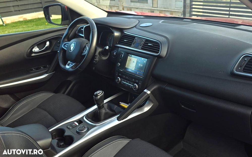 Renault Kadjar Energy dCi 130 4x4 Bose Edition - 15