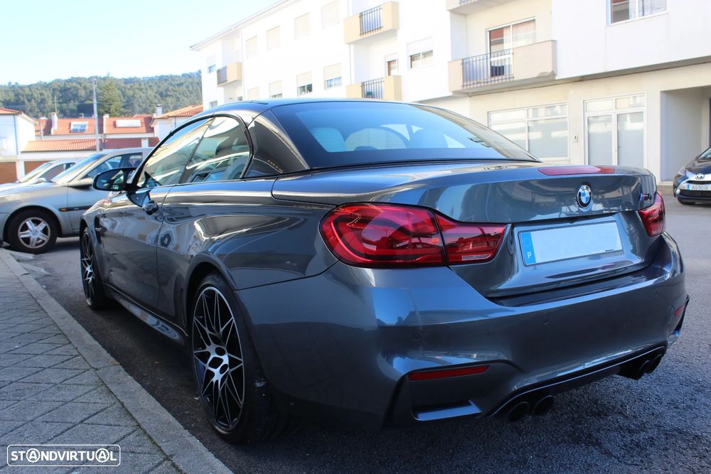 BMW M4 DKG Competition - 31