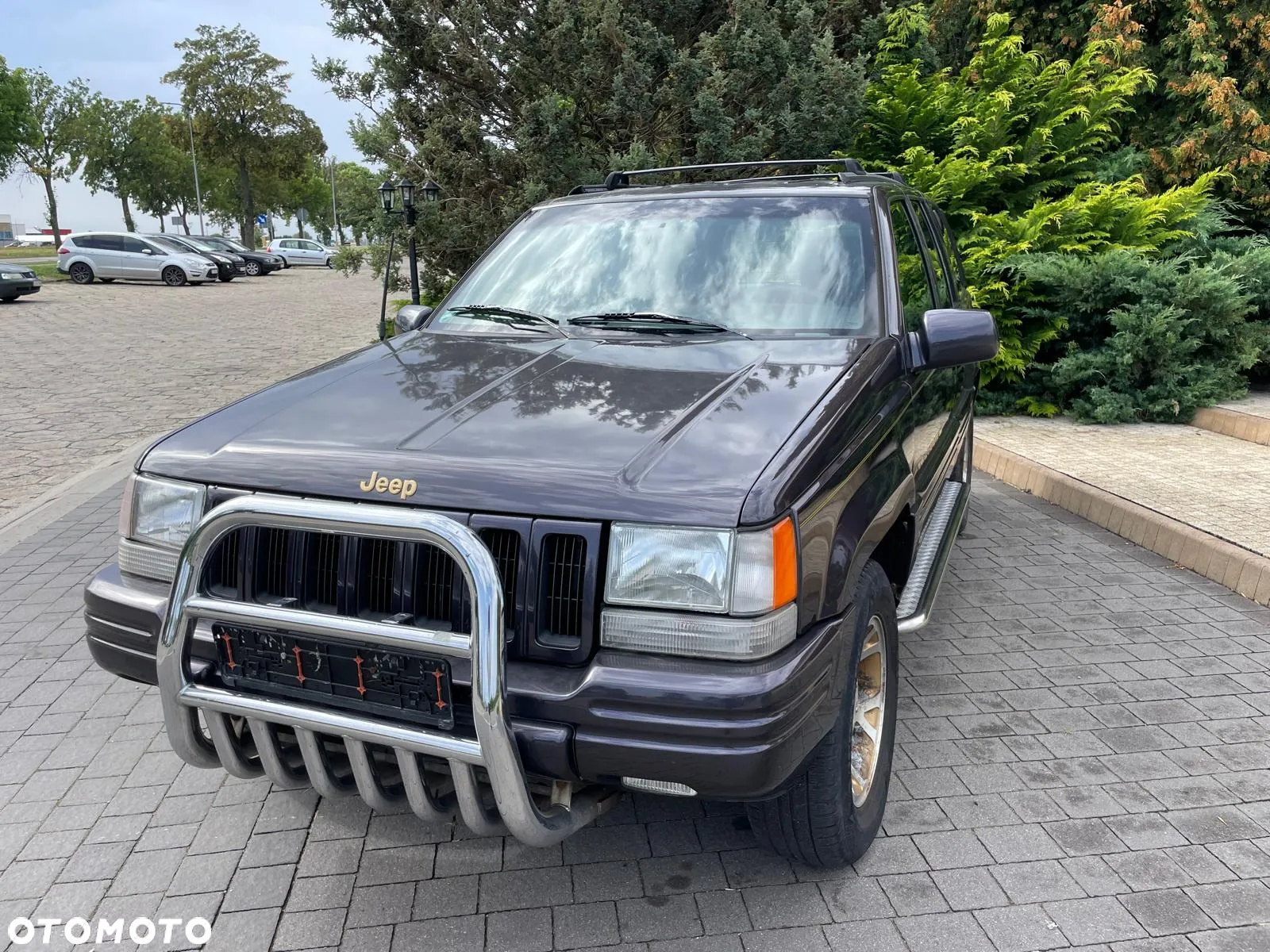 Jeep Grand Cherokee 4.0 Limited - 3