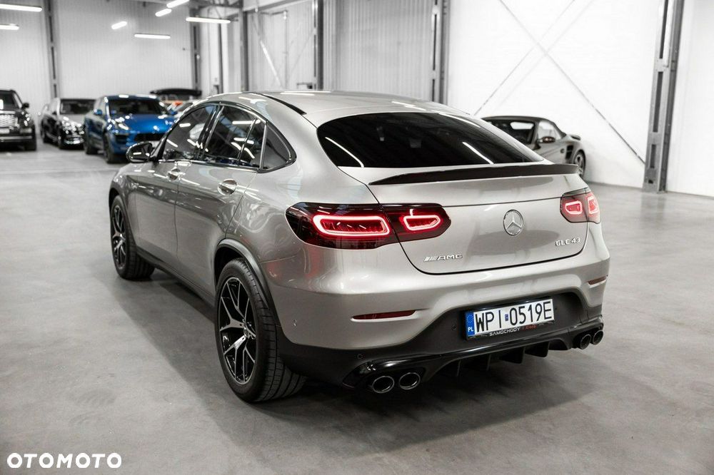 Mercedes-Benz GLC - 9