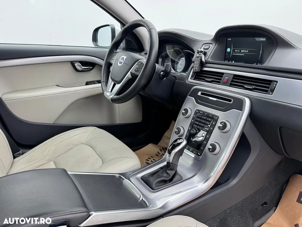 Volvo S80 - 18