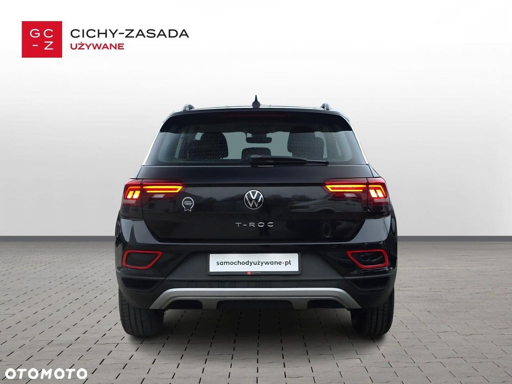 Volkswagen T-Roc 1.5 TSI Life - 4