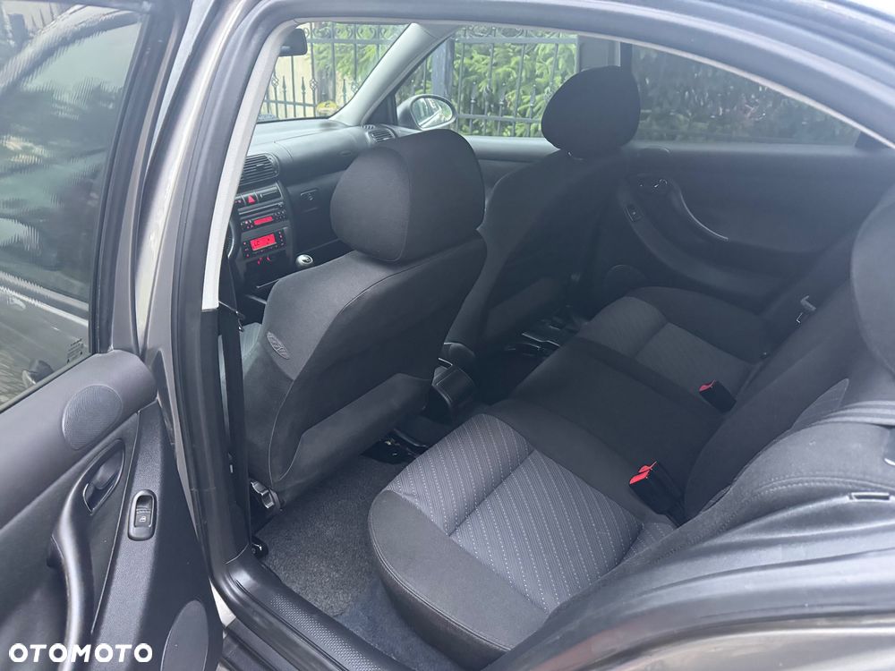 Seat Leon 1.9 TDI Top Sport - 21