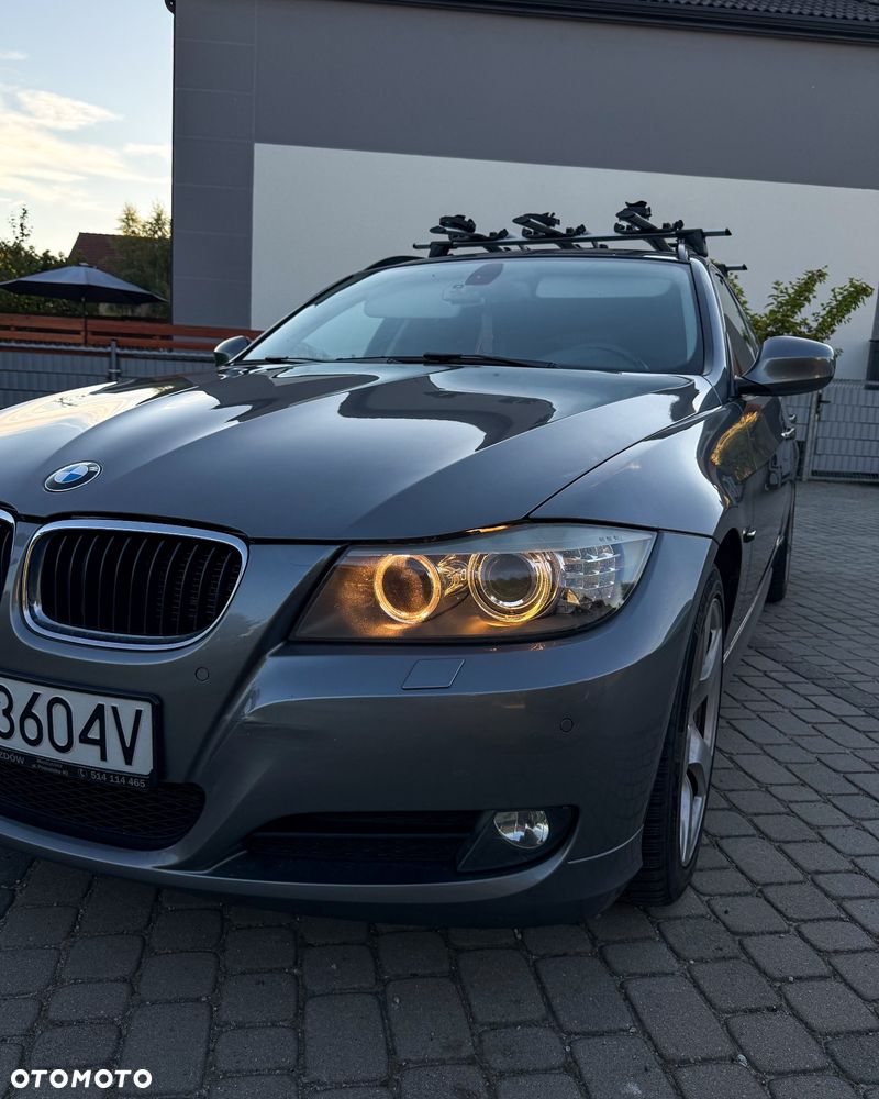 BMW Seria 3 318d - 5
