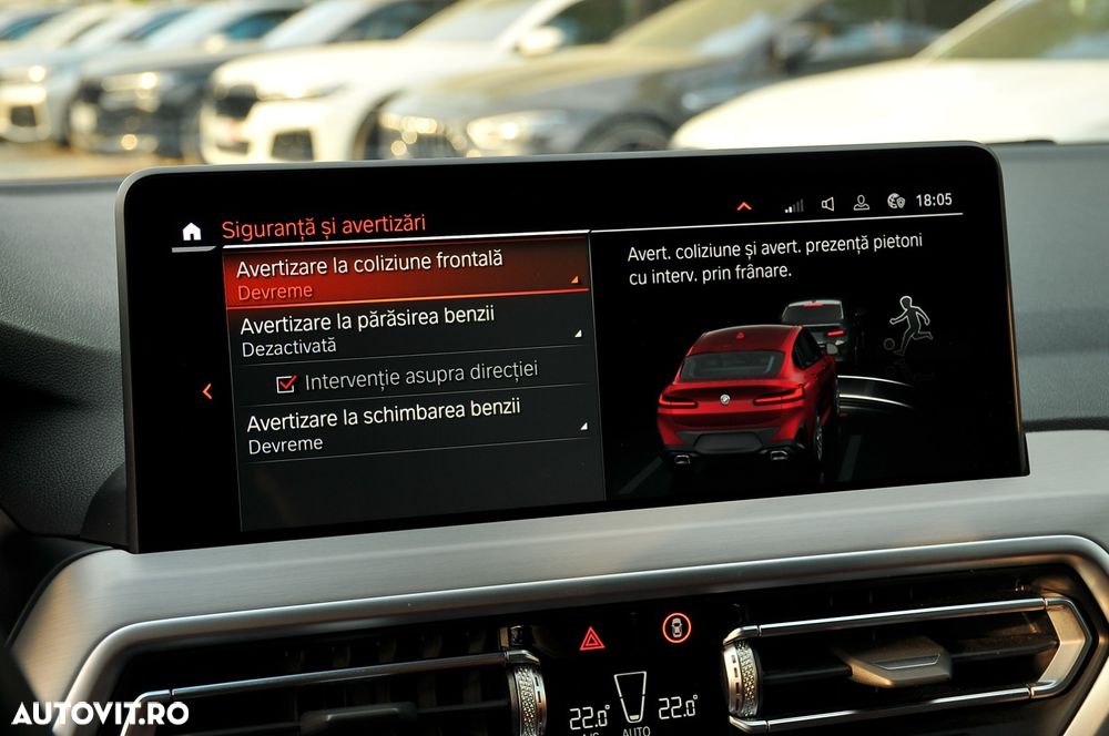 BMW X4 xDrive20d Aut. M Sport Edition - 33