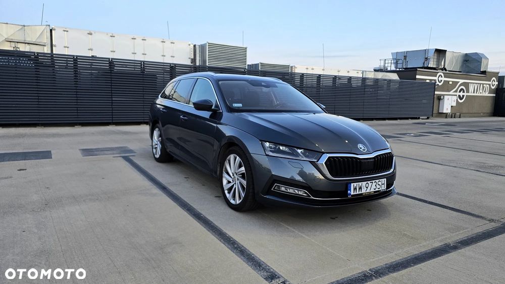 Skoda Octavia 2.0 TDI Style DSG - 15