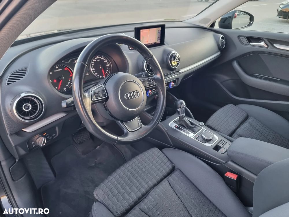 Audi A3 Sportback 2.0 TDI clean Stronic Ambition - 14
