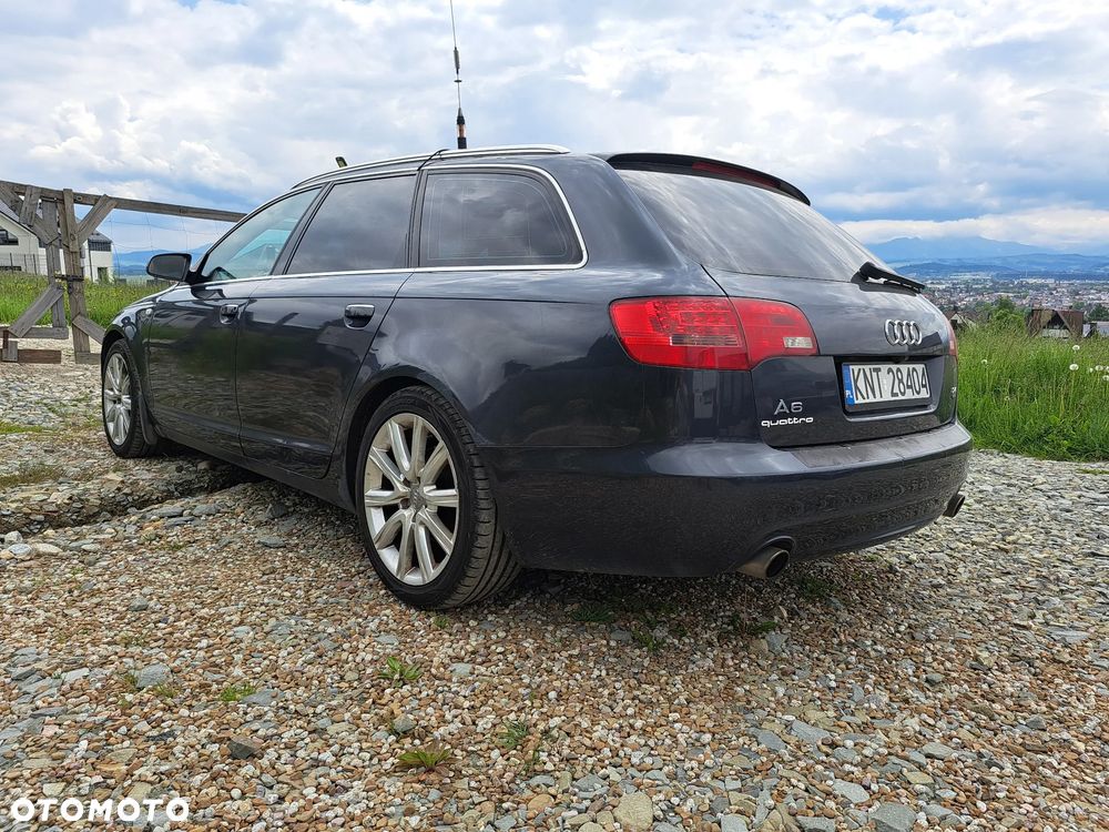 Audi A6 Avant 2.4 - 4
