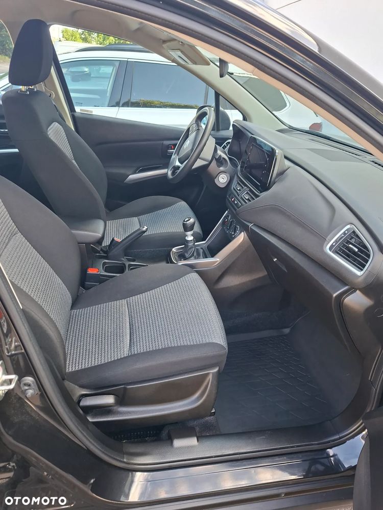 Suzuki SX4 S-Cross 1.4 Boosterjet Hybrid Allgrip Comfort - 12