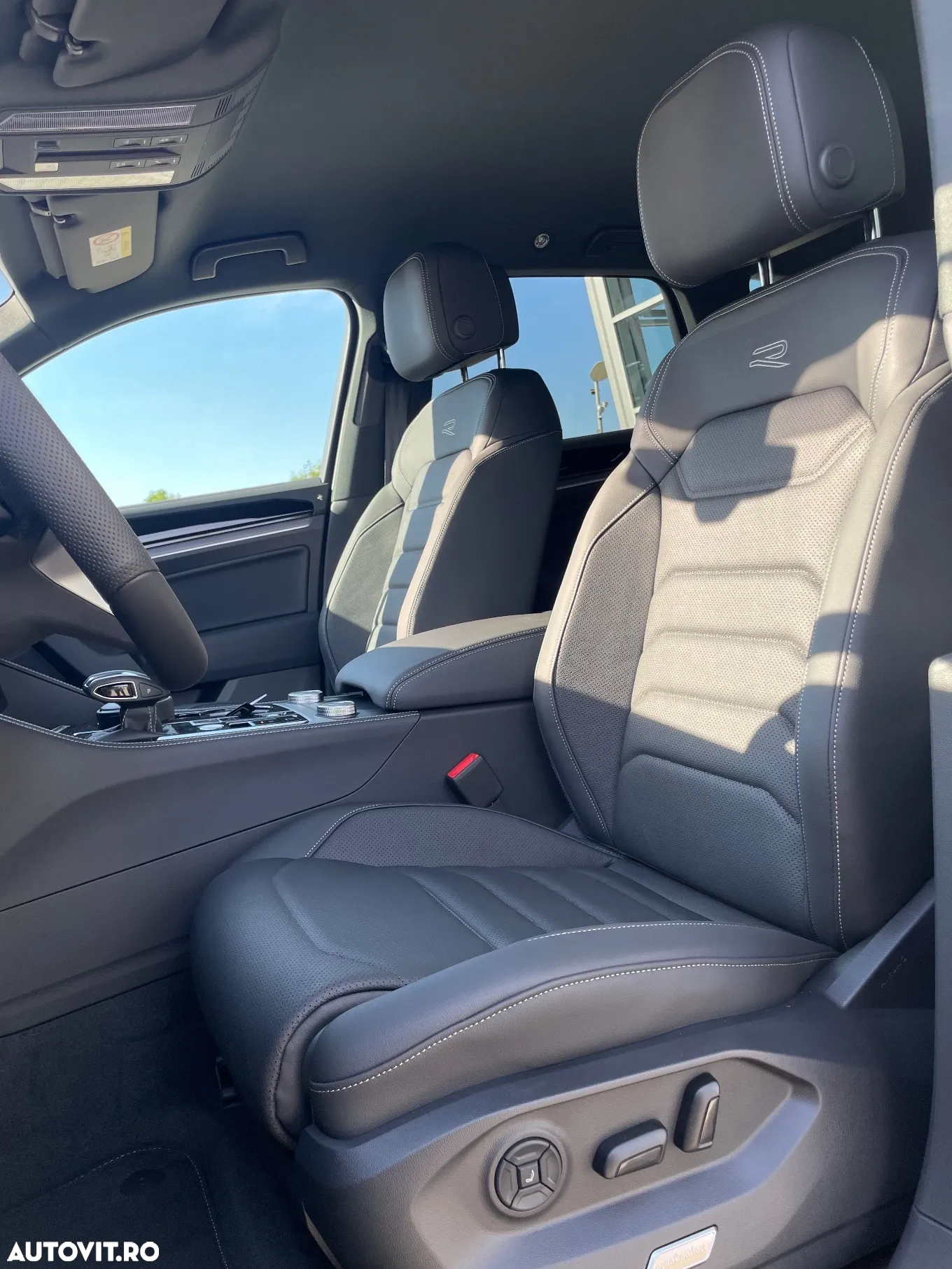 Volkswagen Touareg 3.0 V6 TDI 4Motion DPF Automatik R-Line - 5