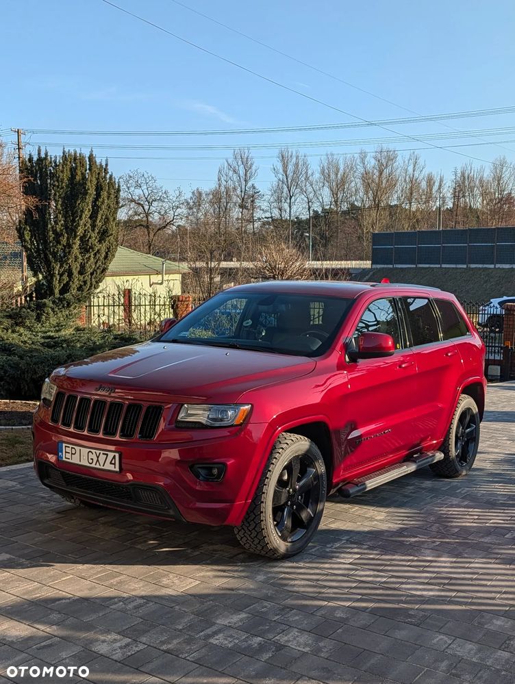 Jeep Grand Cherokee 3.6 V6 Laredo - 3