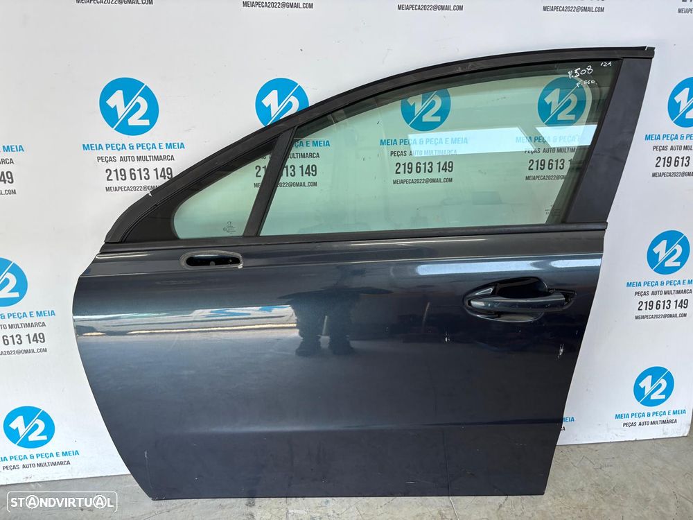 Porta Frente Esquerda Peugeot 508 2012