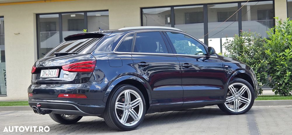 Audi Q3 2.0 TDI Quattro S-Tronic - 15