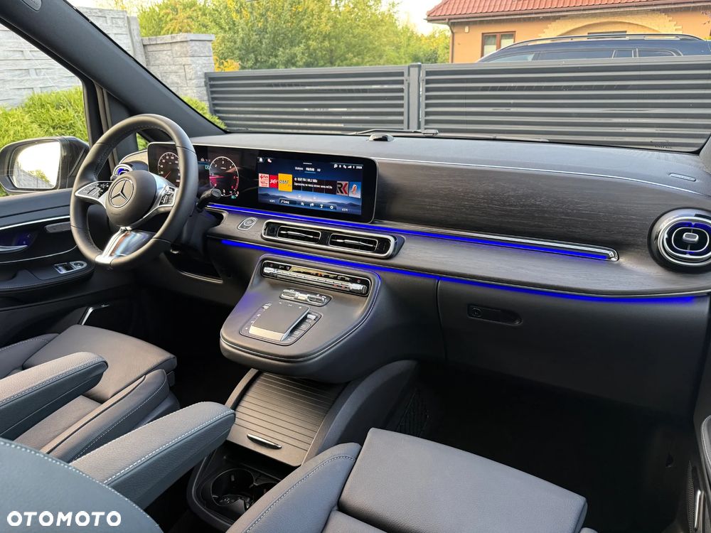 Mercedes-Benz Klasa V 300 d 4-Matic 9G-Tronic Avantgarde (ekstra d³) - 19