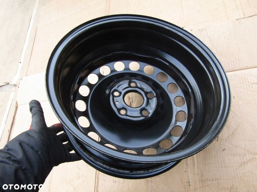 1x Felga 16 VW Passat B5 B6 B7 B8 B9 6,5j 5x112 ET42 / oryginał - 4