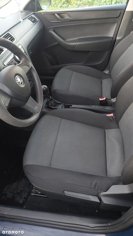 Skoda RAPID 1.4 TDI DPF Joy - 7